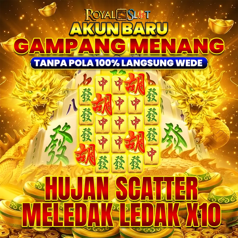 ROYAL SLOT APK Resmi Unduh Indonesia
